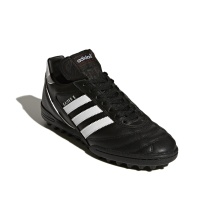 adidas Fussballschuhe Kaiser 5 Team (Vollleder) für Hart- und Kunstrasenplätze schwarz Herren